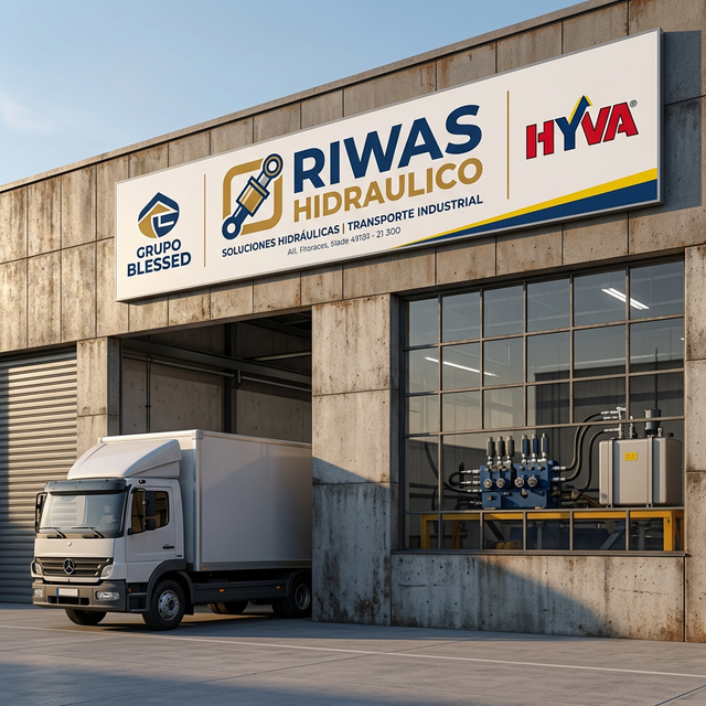 Sistema Hidráulico de Caminhão - Instalações Riwas Hidráulicos