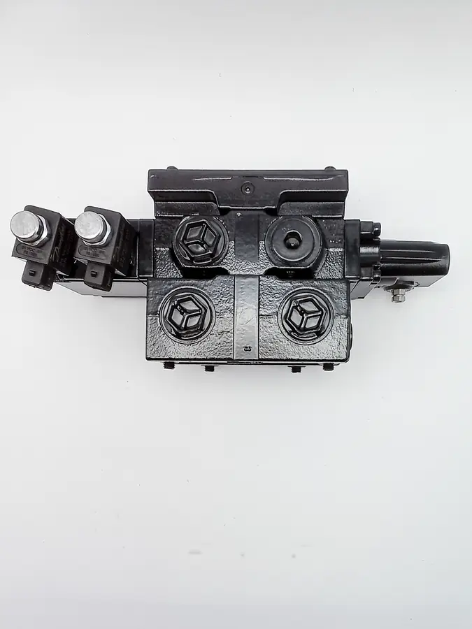 Comando Hidráulico Danfoss — foto 2
