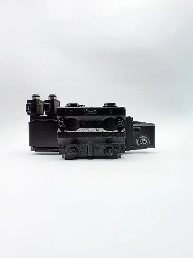 Comando Hidráulico Danfoss — foto 3
