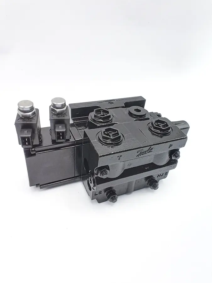 Comando Hidráulico Danfoss — foto 4