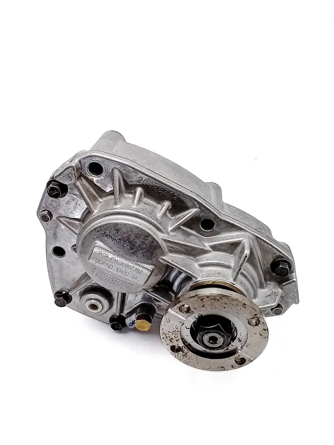 Tomada de Força Volvo I-Shift DIN-8Z