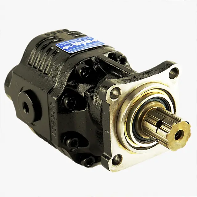 Bomba de Engrenagem