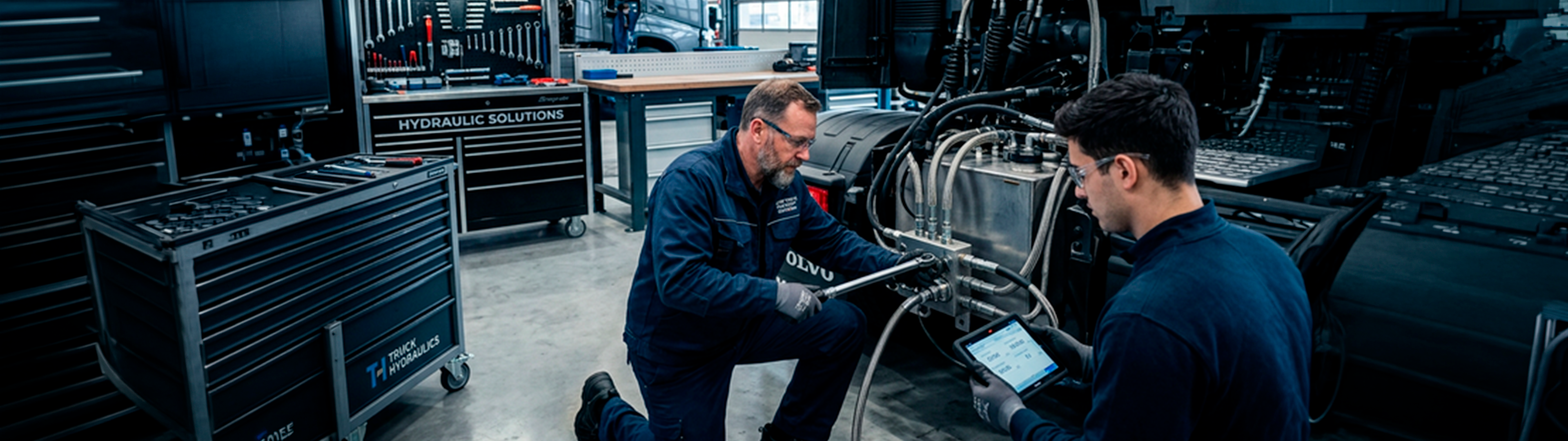 Serviços hidráulicos Riwas