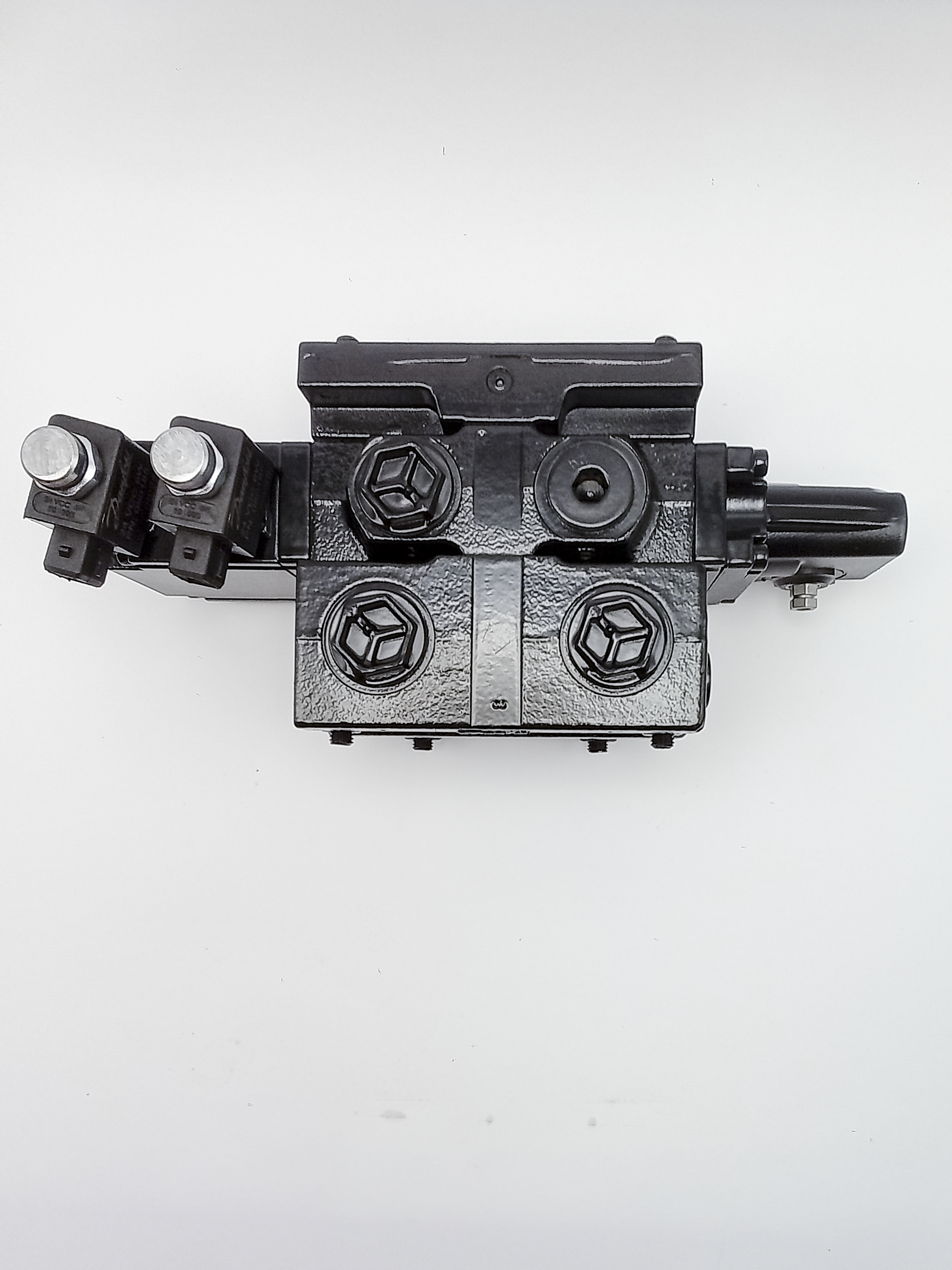 Comando Hidráulico Danfoss — foto 2