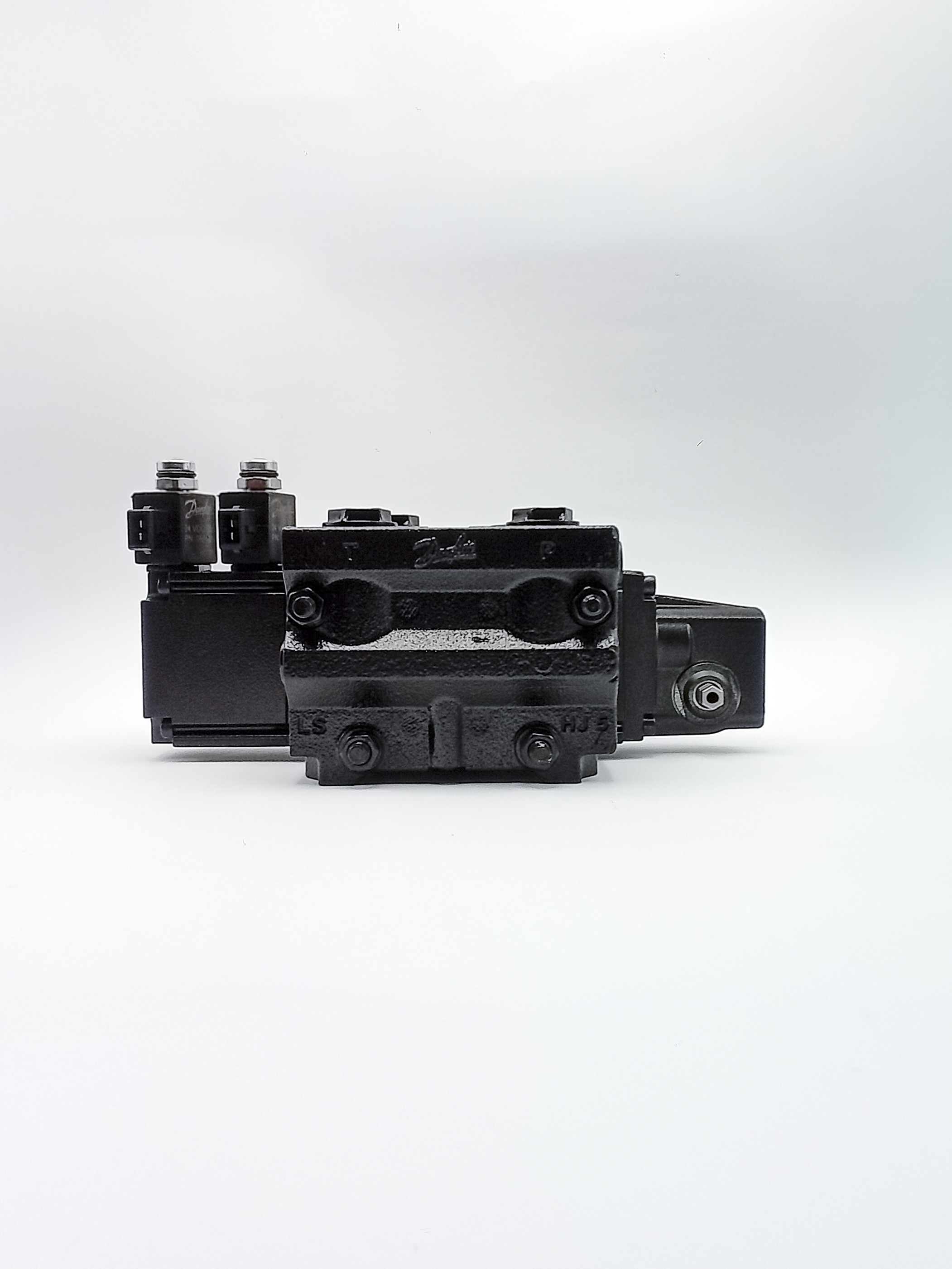 Comando Hidráulico Danfoss — foto 3