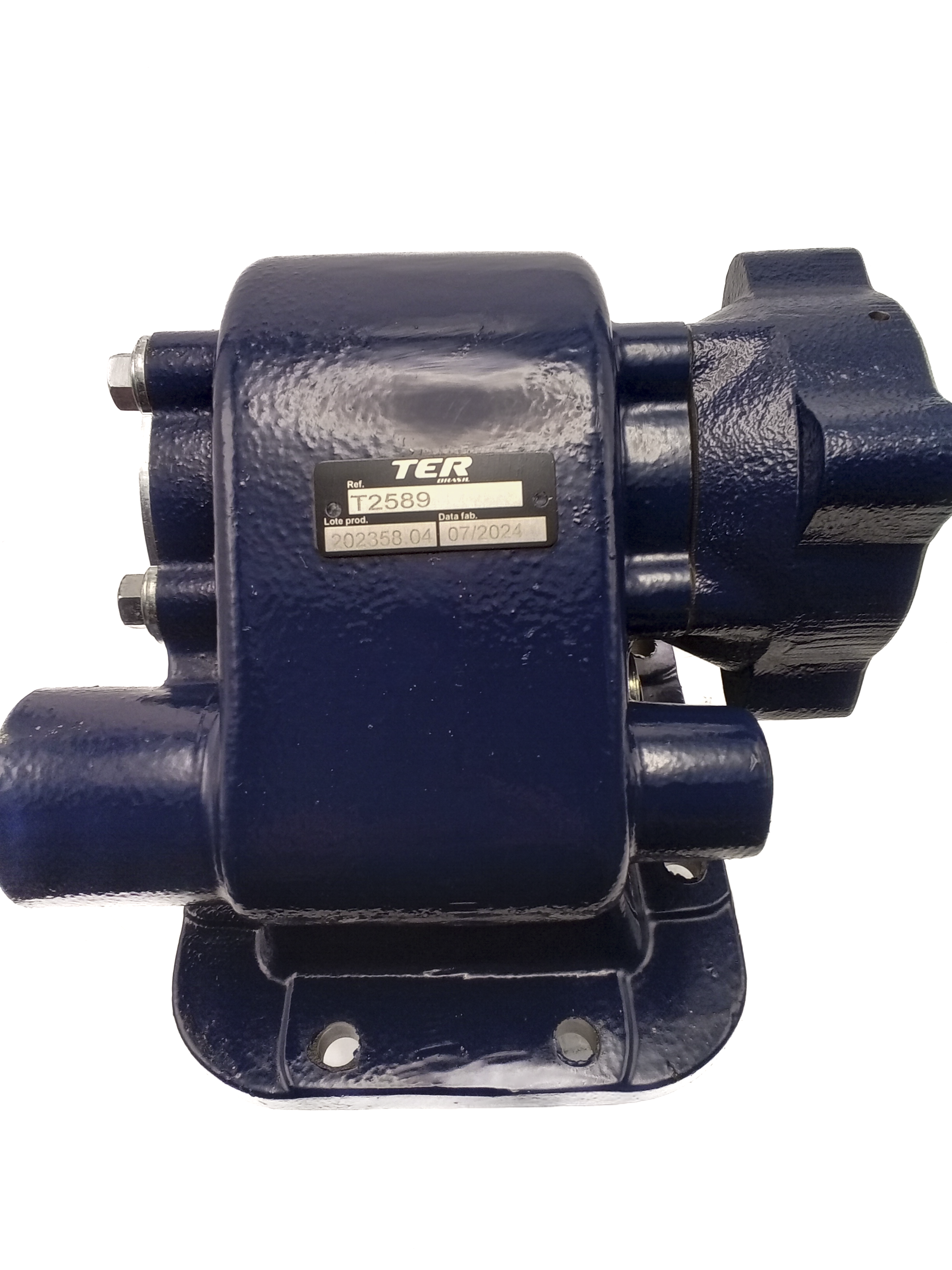 TDF RT FULLER 16108LL DIN 8 Estrias