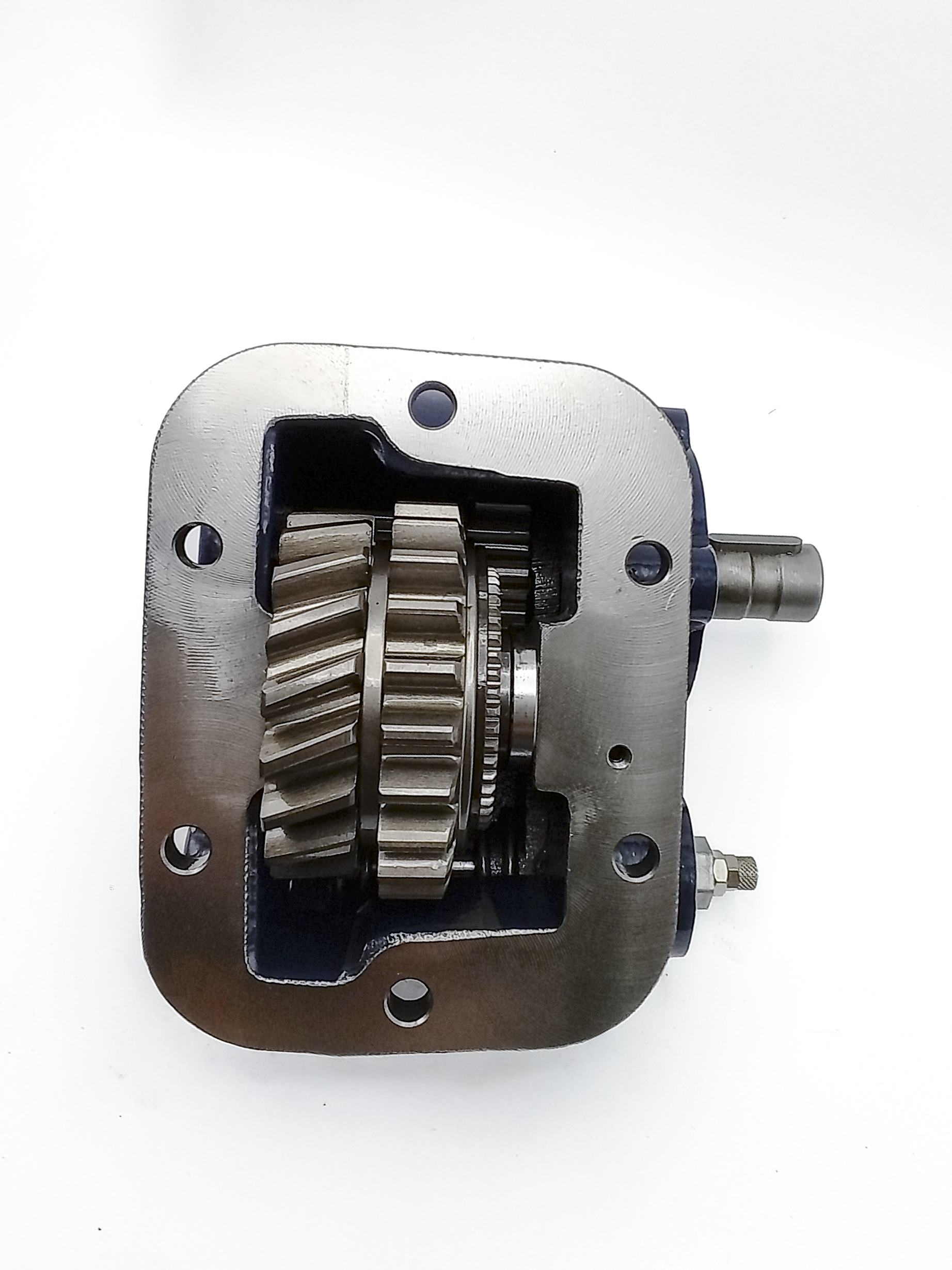 TDF Caixa Eaton 6306 Cardan