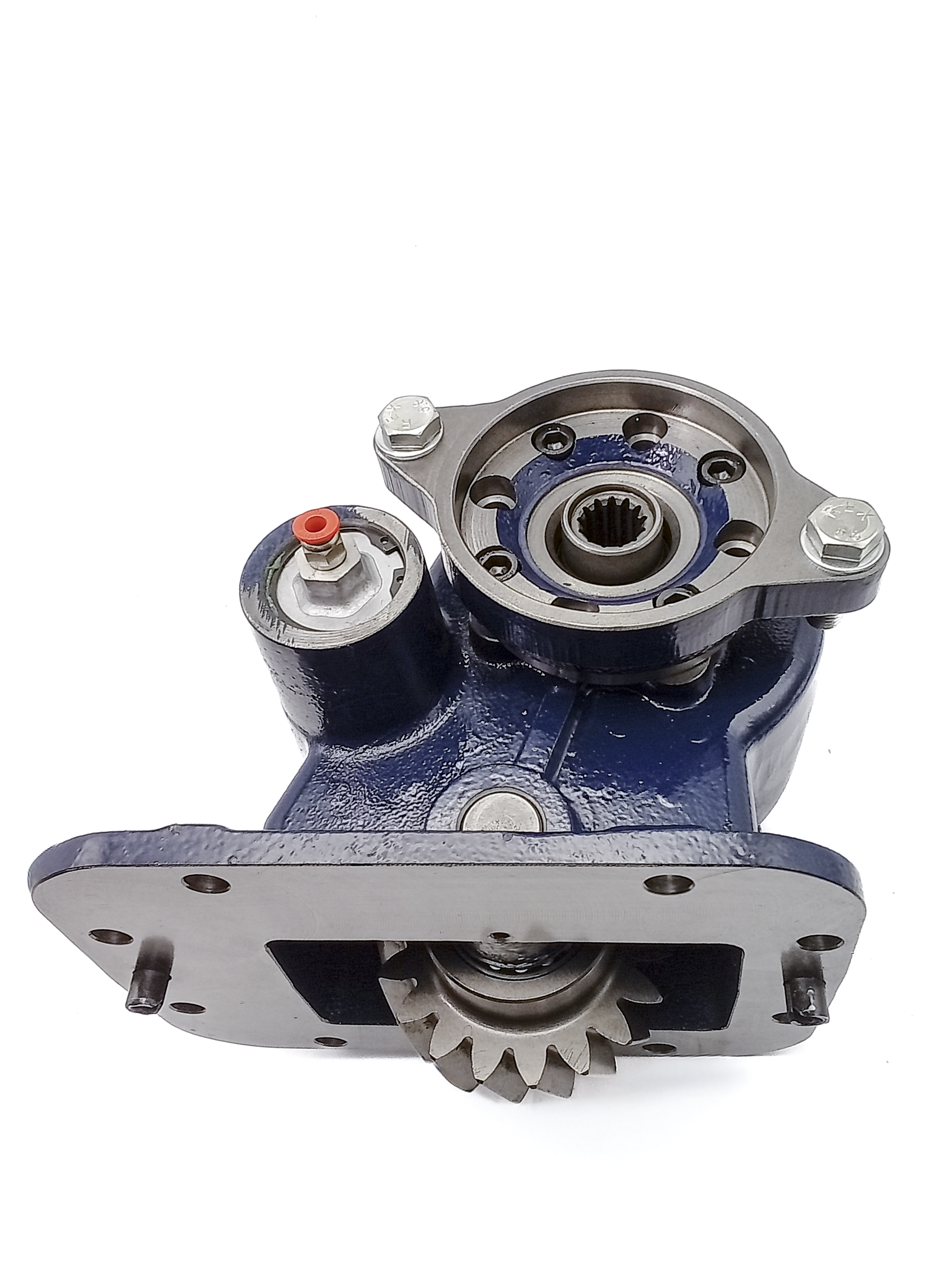 Tomada de Força Reforçada DIN8Z Mercedes