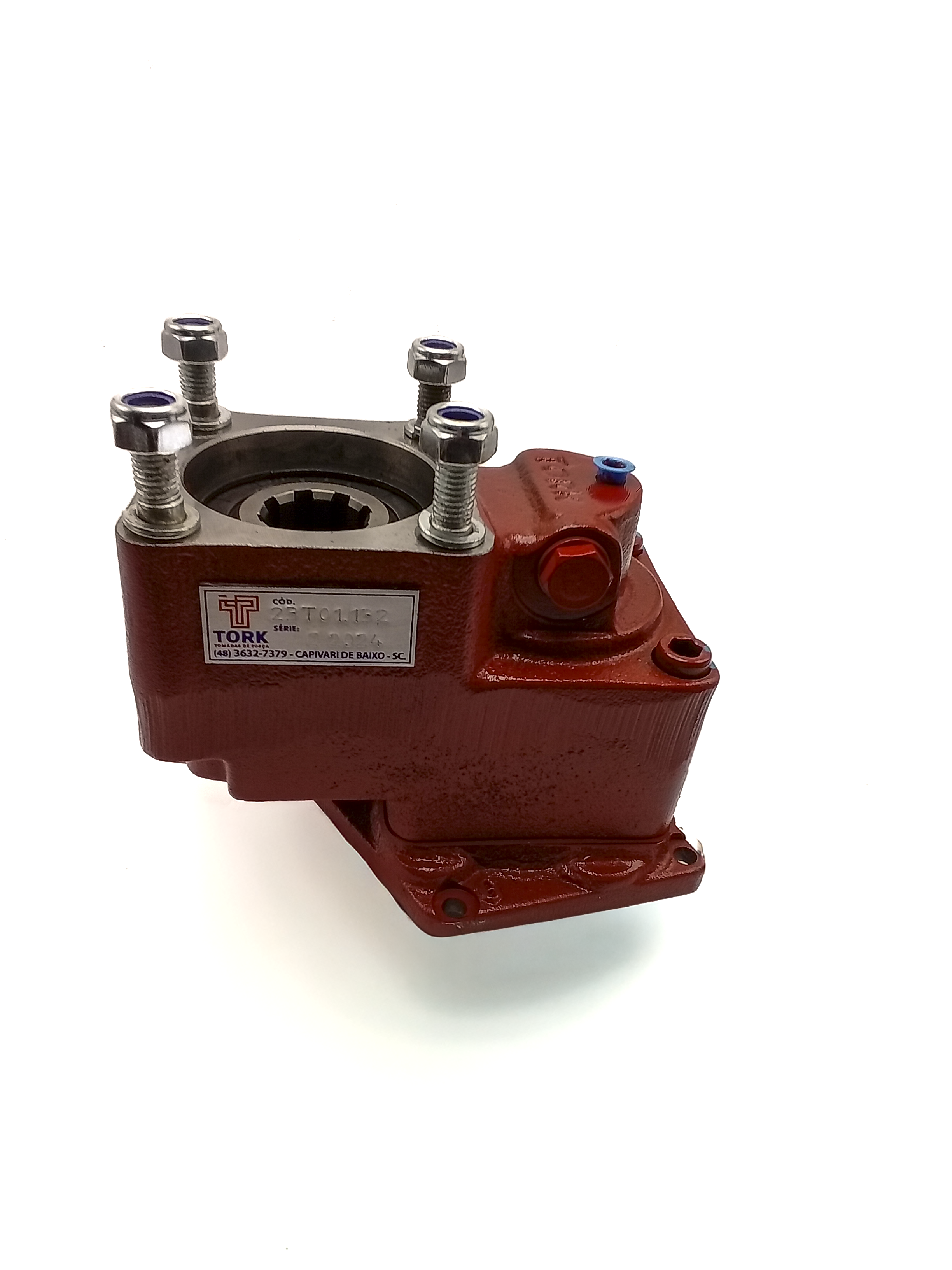 TDF G3-36 Saída DIN-8Z