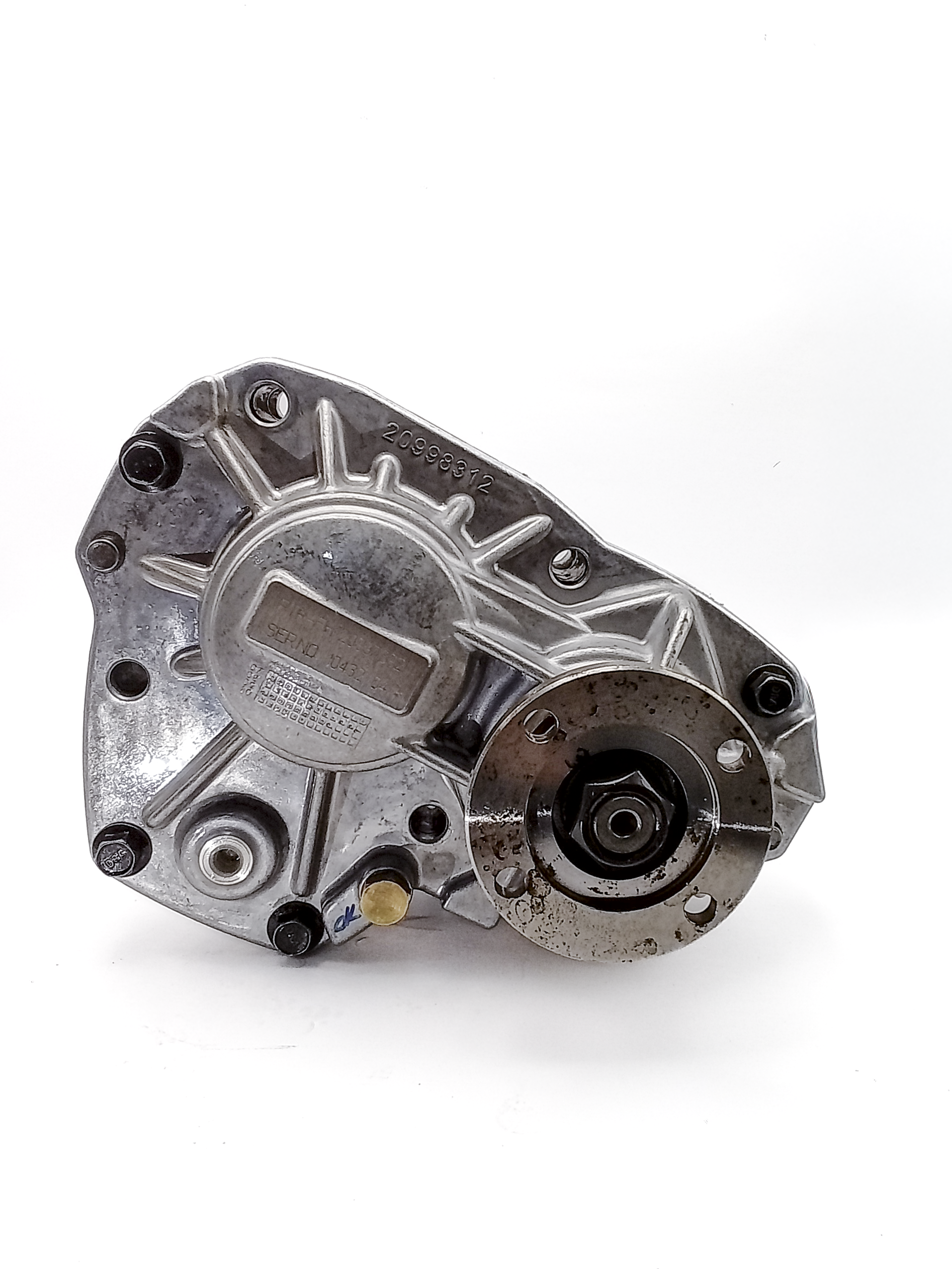 TDF Volvo Original Saída Cardan